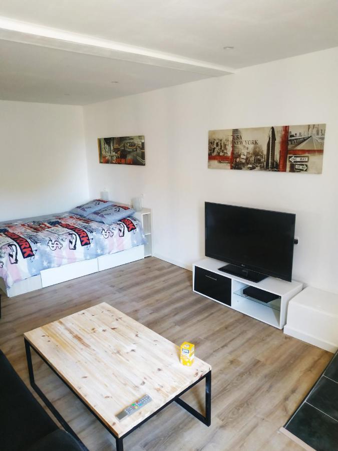 Le New York De Marchaux 2 Appartement Buitenkant foto